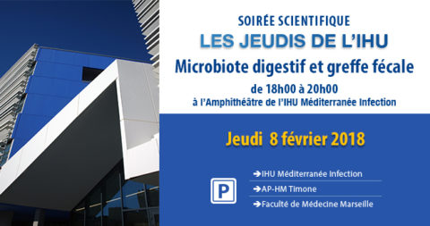 Microbiote digestif et greffe fécale