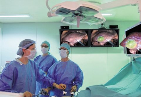 L’innovation médicale une « priorité ».