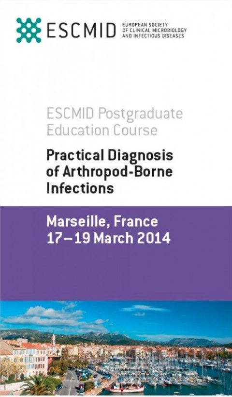 ESCMID PGEC Marseille 2014