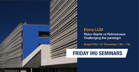 Retro-Giants vs Retroviruses Challenging the paradigm