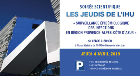 Surveillance épidémiologique des infections dans la région Provence-Alpes-Côte d’Azur