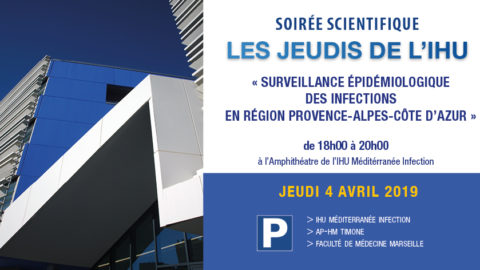 Surveillance épidémiologique des infections dans la région Provence-Alpes-Côte d’Azur