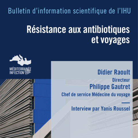 Résistance aux antibiotiques et Voyages
