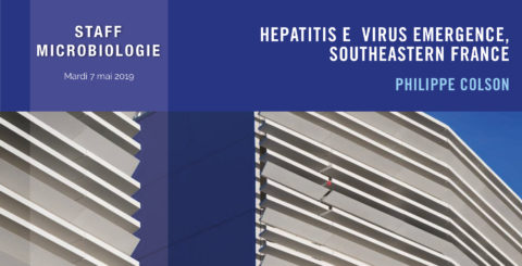 Hepatitis E virus emergence, southeastern France