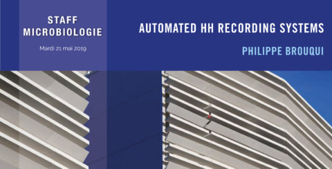 Automated HH recording systems