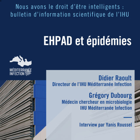 EHPAD et épidémies