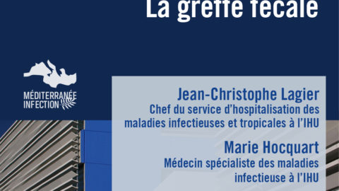 La greffe fécale