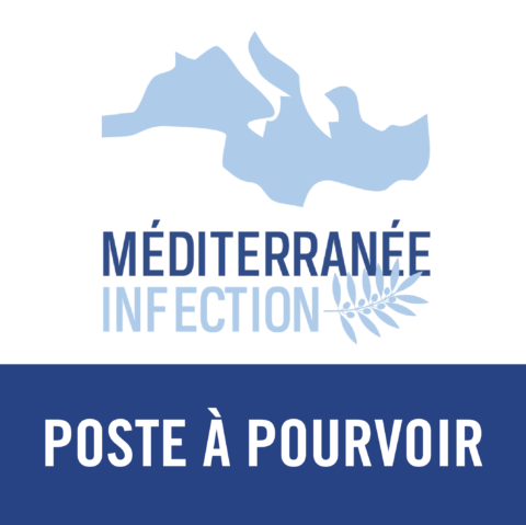 CHEF DE PROJETS DE RECHERCHE CLINIQUE dédié aux projets IHU Méditerranée Infection