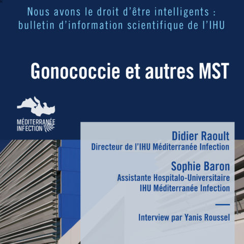 Gonococcie et autres MST