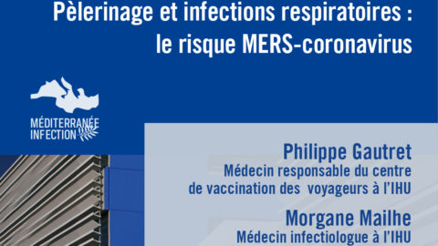 Pèlerinage et infections respiratoires : le risque MERS-coronavirus