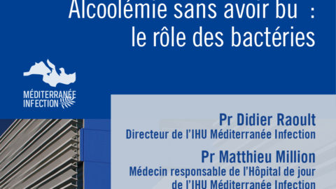 Alcoolémie sans avoir bu : le rôle des bactéries