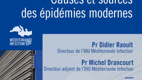 Causes et sources des épidémies modernes