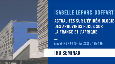 Actualités sur l’épidémiologie des Arbovirus focus sur la France et l’Afrique