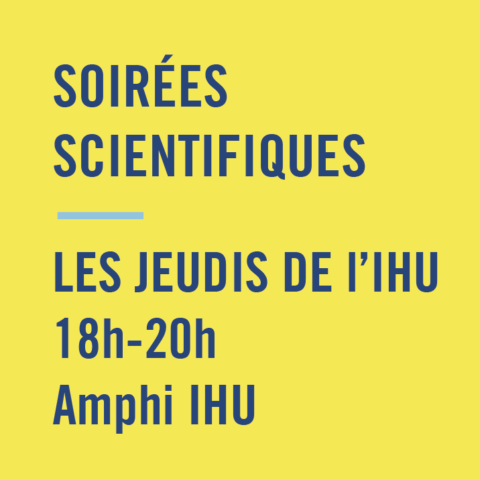 Retour sur les Jeudis de l’IHU du 26 janvier dernier : Surveillance épidémiologique des infections en région PACA