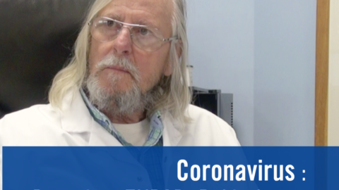 Coronavirus : Données, EHPAD, Polémiques
