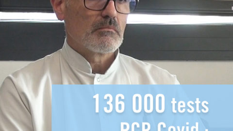 136 000 tests PCR Covid : l&rsquo;envers du décor
