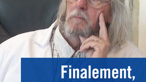 Finalement, la chloroquine…