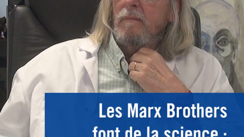 Les Marx Brothers font de la science : l’exemple de RECOVERY