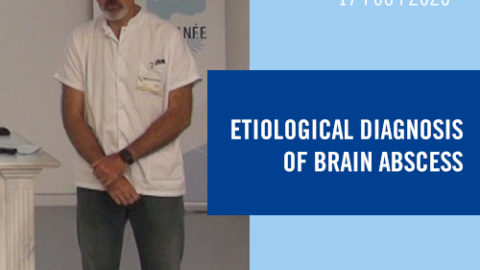 Etiological diagnosis of brain abscess