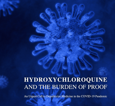 HYDROXYCHLOROQUINE AND THE BURDEN OF PROOF