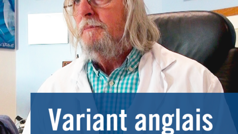 Variant anglais et vaccin