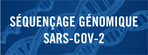 Séquençage génomique SARS-COV-2