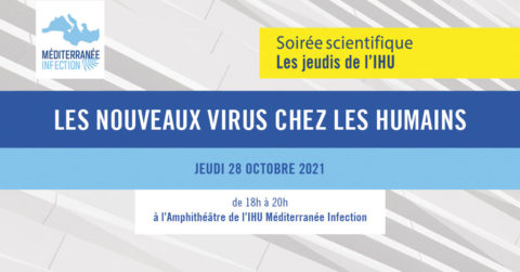 Les nouveaux virus chez les humains