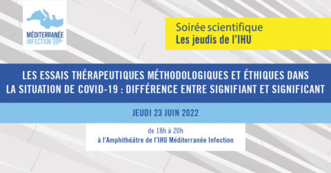 Les essais thérapeutiques méthodologiques et éthiques dans la situation de COVID-19 : différence entre signifiant et significant