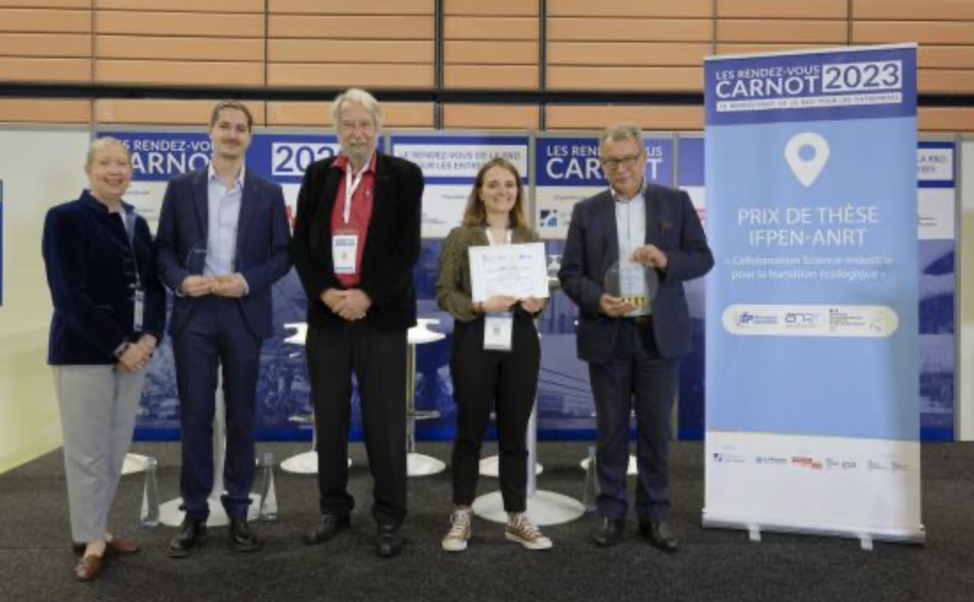 Prix national IFPEN-ANRT