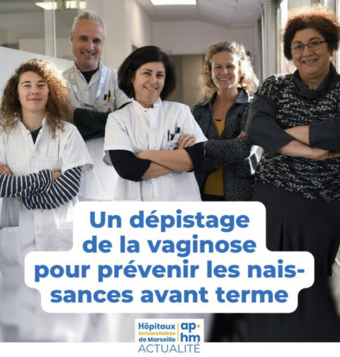 Un dépistage de la vaginose pour prévenir les naissances avant terme