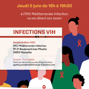 Soirée Scientifique – Jeudi de l’IHU le 5 juin 2025
