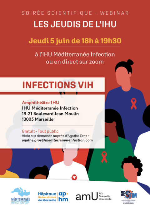 Soirée Scientifique – Jeudi de l’IHU le 5 juin 2025