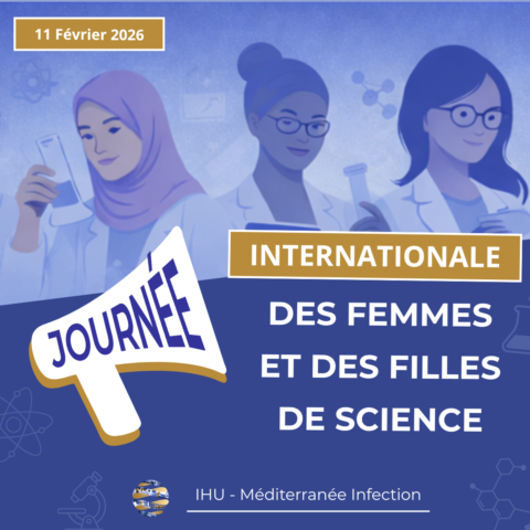 Journée internationale des femmes et filles de science
