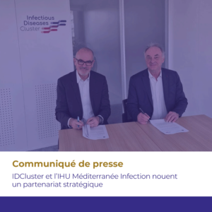 Communiqué de presse du 10 mars 2026