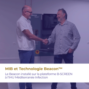 MIB et Technologie Beacon™