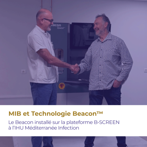 MIB et Technologie Beacon™